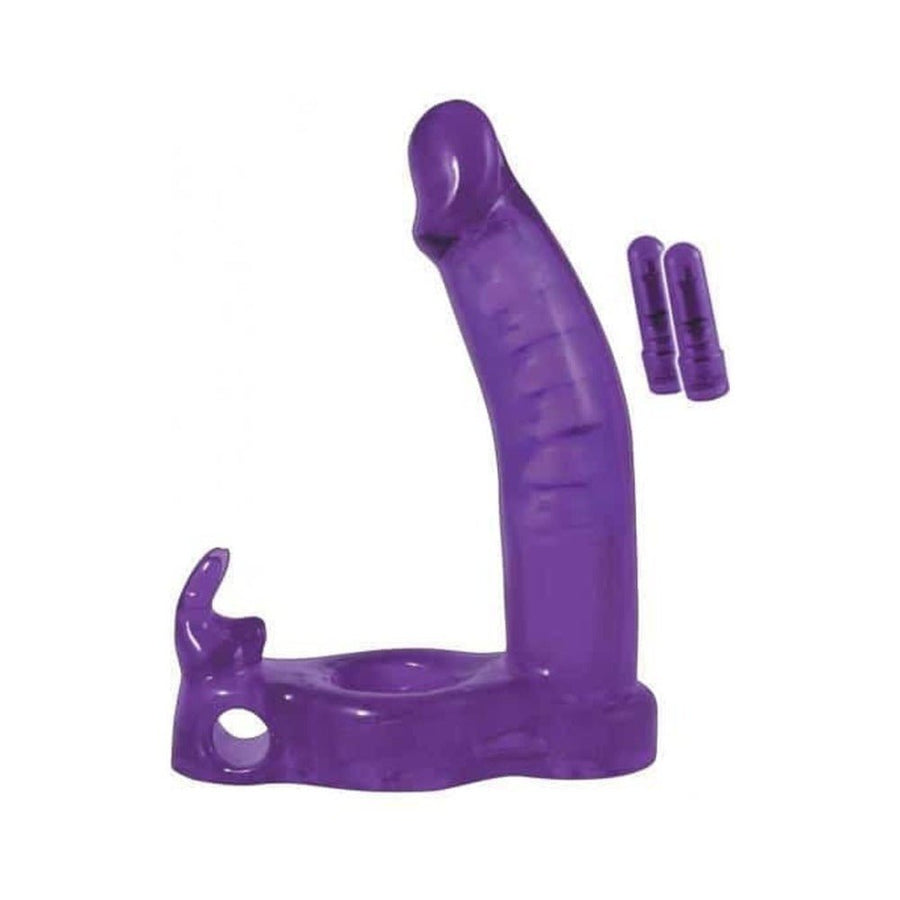 Double Penetrator Rabbit C Ring-Nasstoys-Sexual Toys®