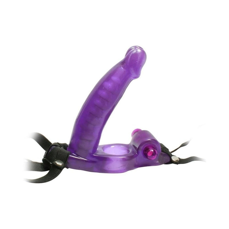 Double Penetrator Strap On Cock Ring-Nasstoys-Sexual Toys®