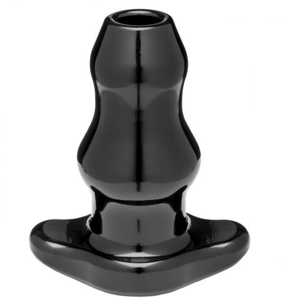 Double Tunnel Plug X-Large Black-Perfect Fit Brand-Sexual Toys®