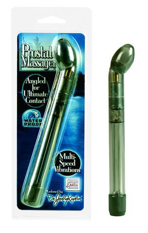 Dr Joel Kaplan Prostate Massager-Dr Joel Kaplan-Sexual Toys®