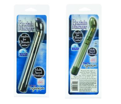 Dr Joel Kaplan Prostate Massager-Dr Joel Kaplan-Sexual Toys®