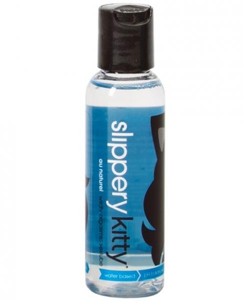 Dr. Sadies Signature Slippery Kitty Lubricant - 2 oz. Au Natural-Slippery Kitty-Sexual Toys®