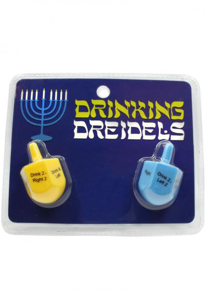 Drinking Dreidels-blank-Sexual Toys®