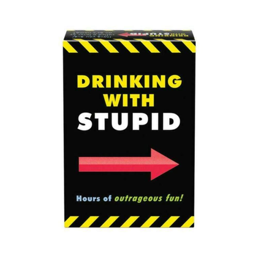 Drinking With Stupid Game-Kheper Games-Sexual Toys®