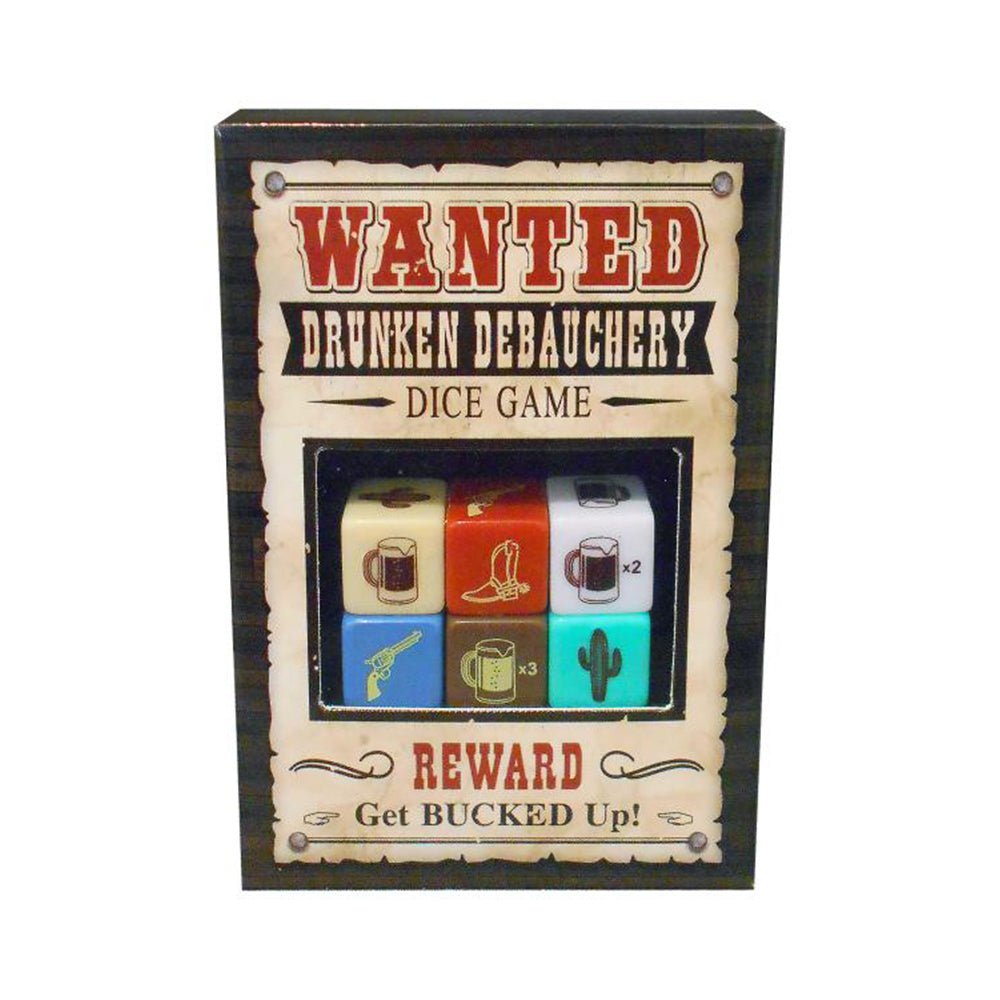 Druken Debauchery-Kheper Games-Sexual Toys®