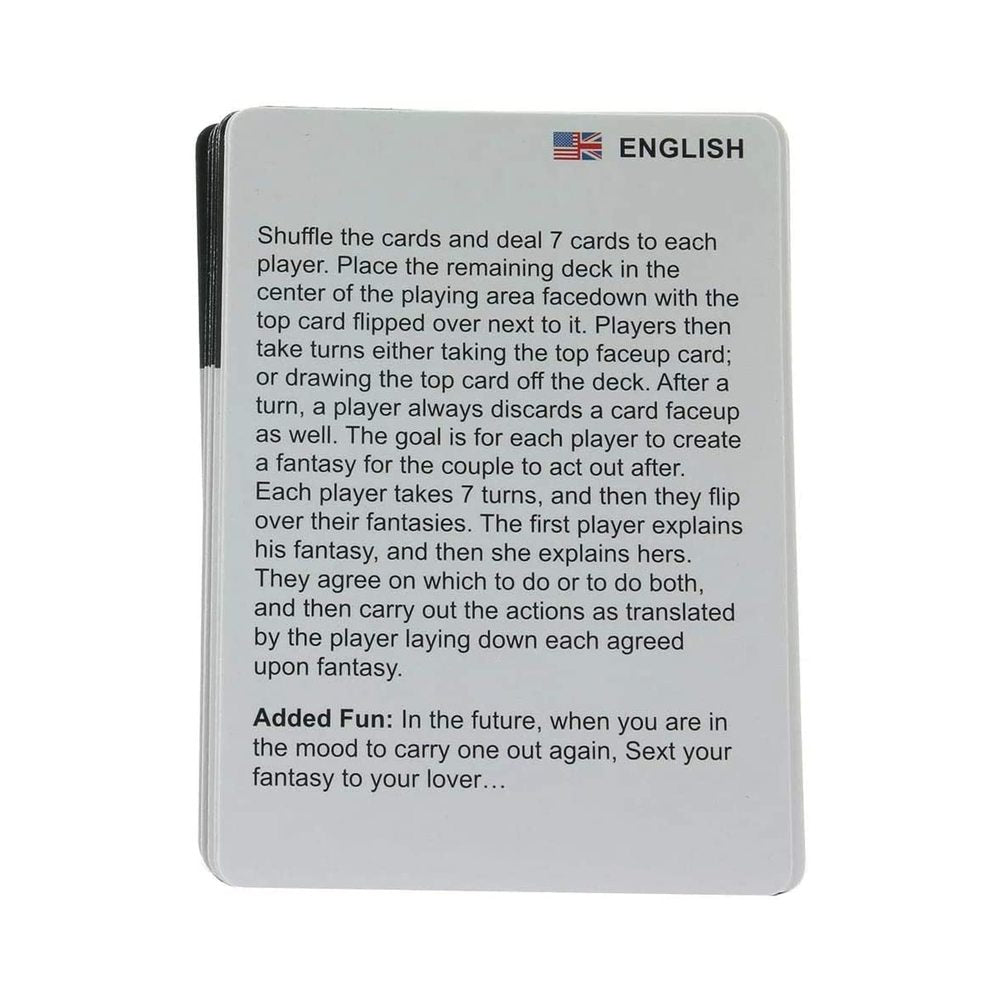 DTF Card Game-Kheper Games-Sexual Toys®