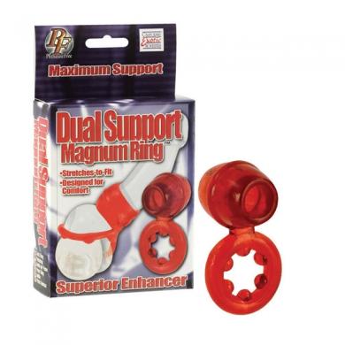 Dual Support Magnum Ring-blank-Sexual Toys®