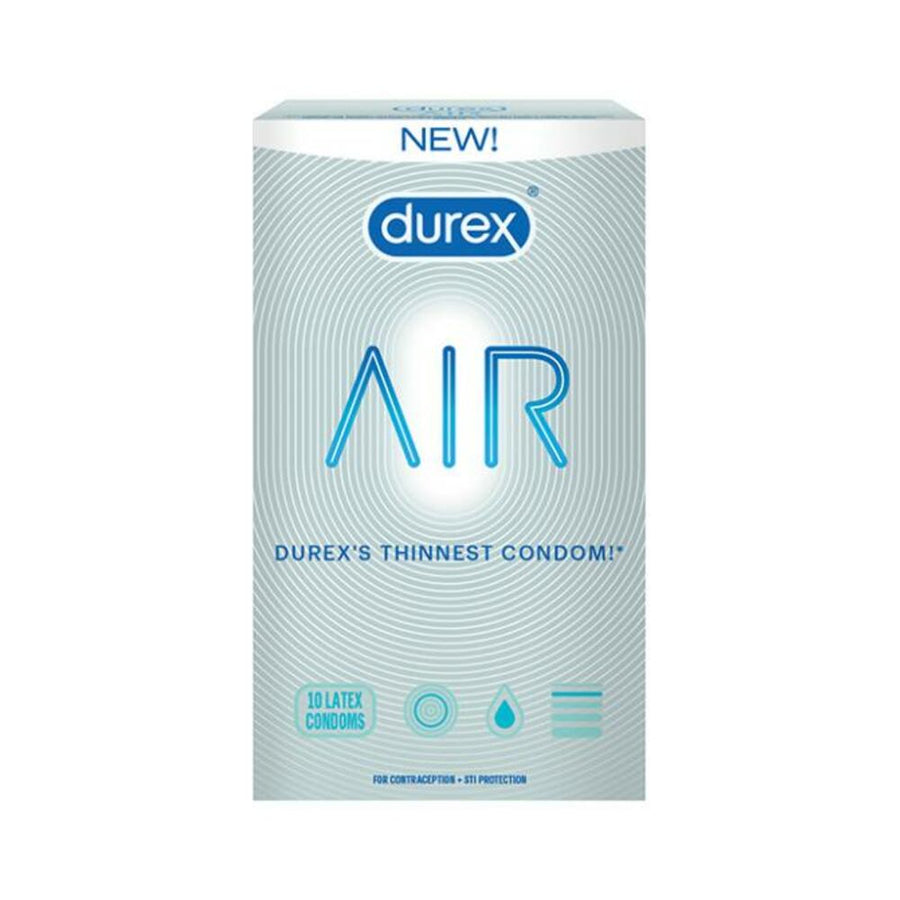 Durex Air (10)-Durex-Sexual Toys®