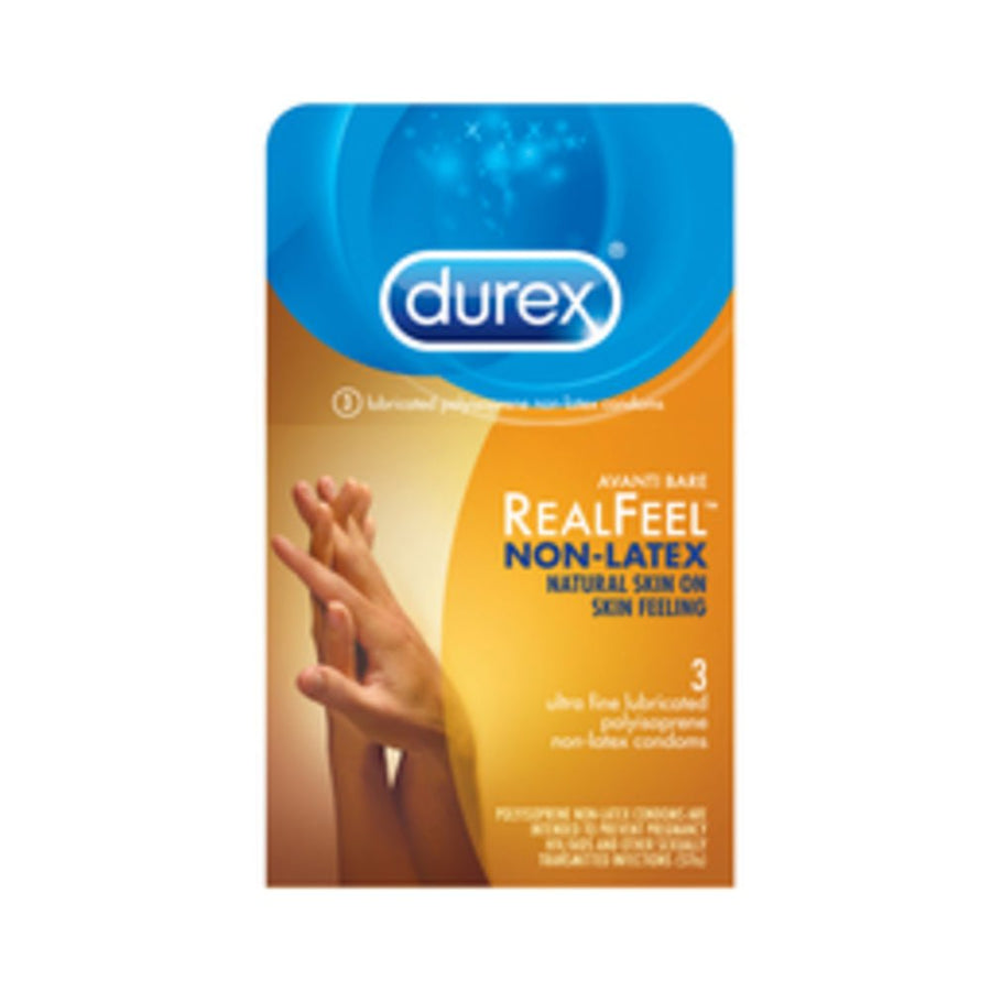 Durex Avanti Bare Real Feel Non-latex (3)-Paradise Marketing-Sexual Toys®