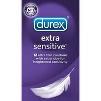 Durex Extra Sensitive 12 Pack-Durex-Sexual Toys®