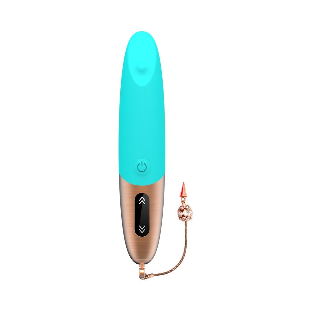 Dysis Touch Panel Lipstick Bullet Vibrator-Viotec-Sexual Toys®