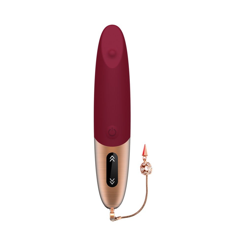 Dysis Touch Panel Lipstick Bullet Vibrator-Viotec-Sexual Toys®