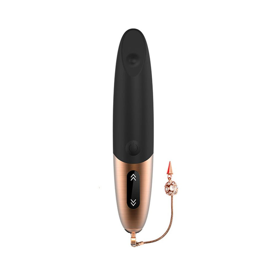 Dysis Touch Panel Lipstick Bullet Vibrator-Viotec-Sexual Toys®