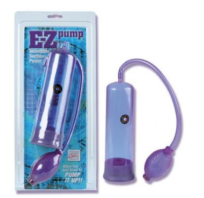 E-Z Pump-blank-Sexual Toys®