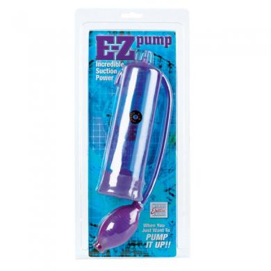 E-Z Pump-blank-Sexual Toys®