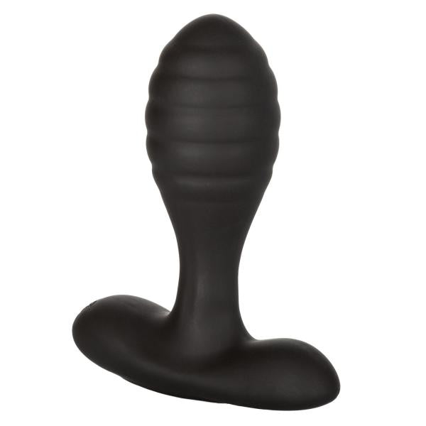 Eclipse Ergo Ultra Soft Probe Black Vibrator-Eclipse-Sexual Toys®