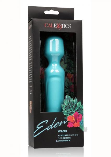 Eden Wand Teal Blue Body Massager-Eden-Sexual Toys®