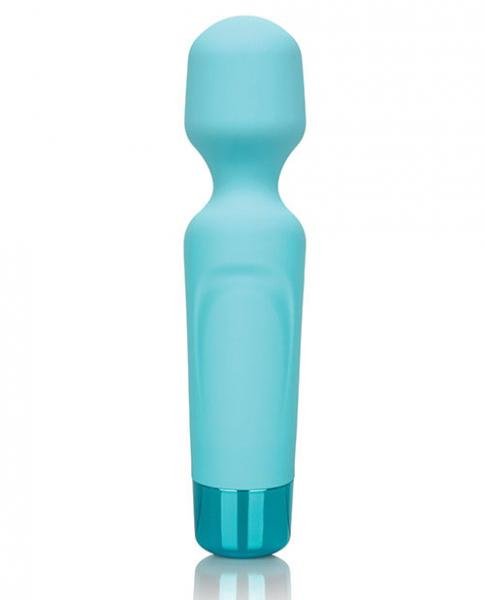 Eden Wand Teal Blue Body Massager-Eden-Sexual Toys®