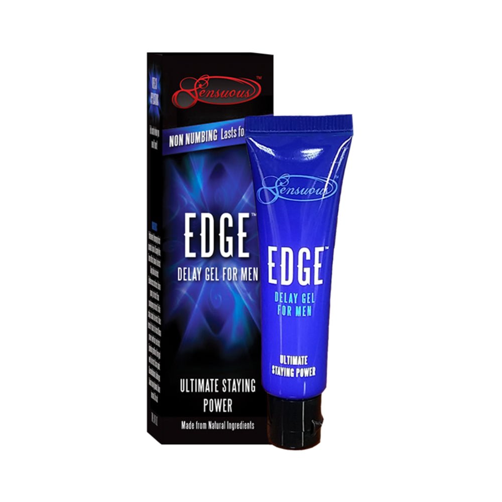Edge Delay Gel For Men 7ml-Edge Delay Gel-Sexual Toys®