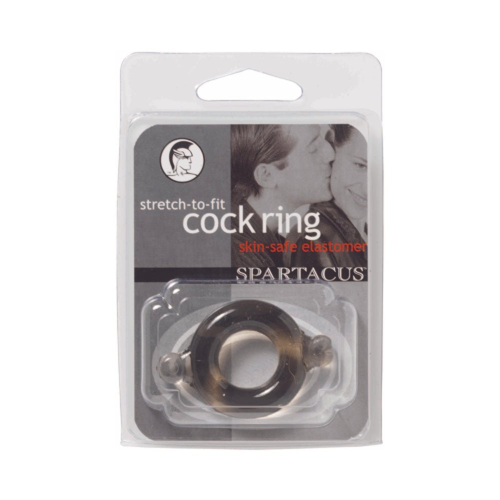 Elastomer Cock Ring-blank-Sexual Toys®