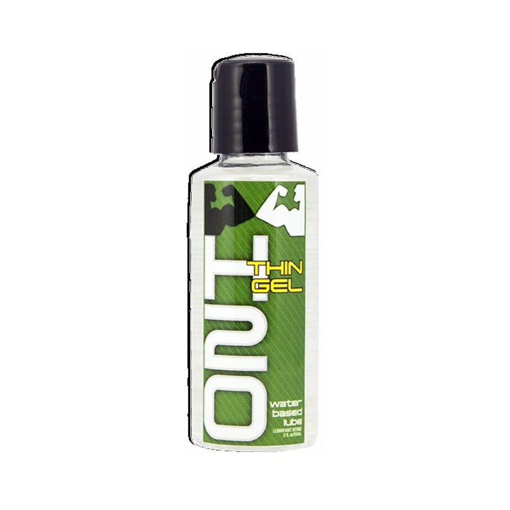 Elbow Grease H2o Thin Gel Lubricant (2.4oz)-blank-Sexual Toys®