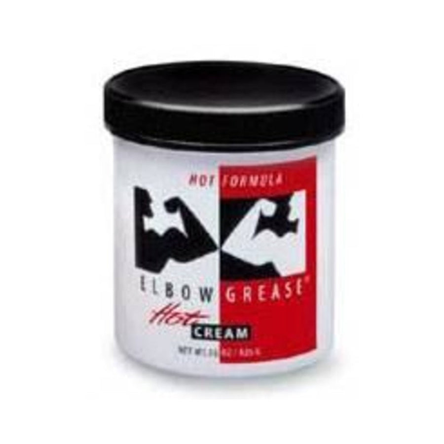 Elbow Grease Hot Cream (15oz)-blank-Sexual Toys®