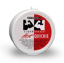 Elbow Grease Hot Quickies Cream 1 oz-blank-Sexual Toys®