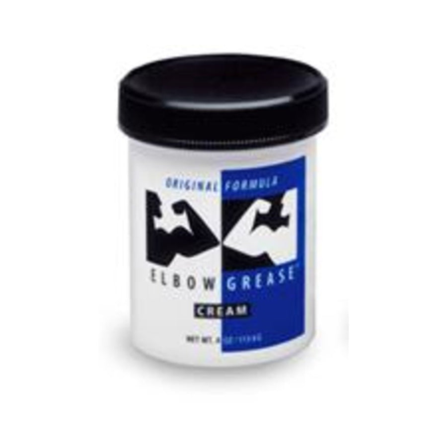 Elbow Grease Original Cream (4oz)-blank-Sexual Toys®