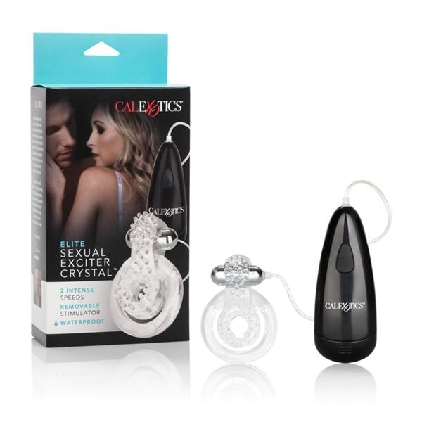 Elite Sexual Exciters Clear-blank-Sexual Toys®