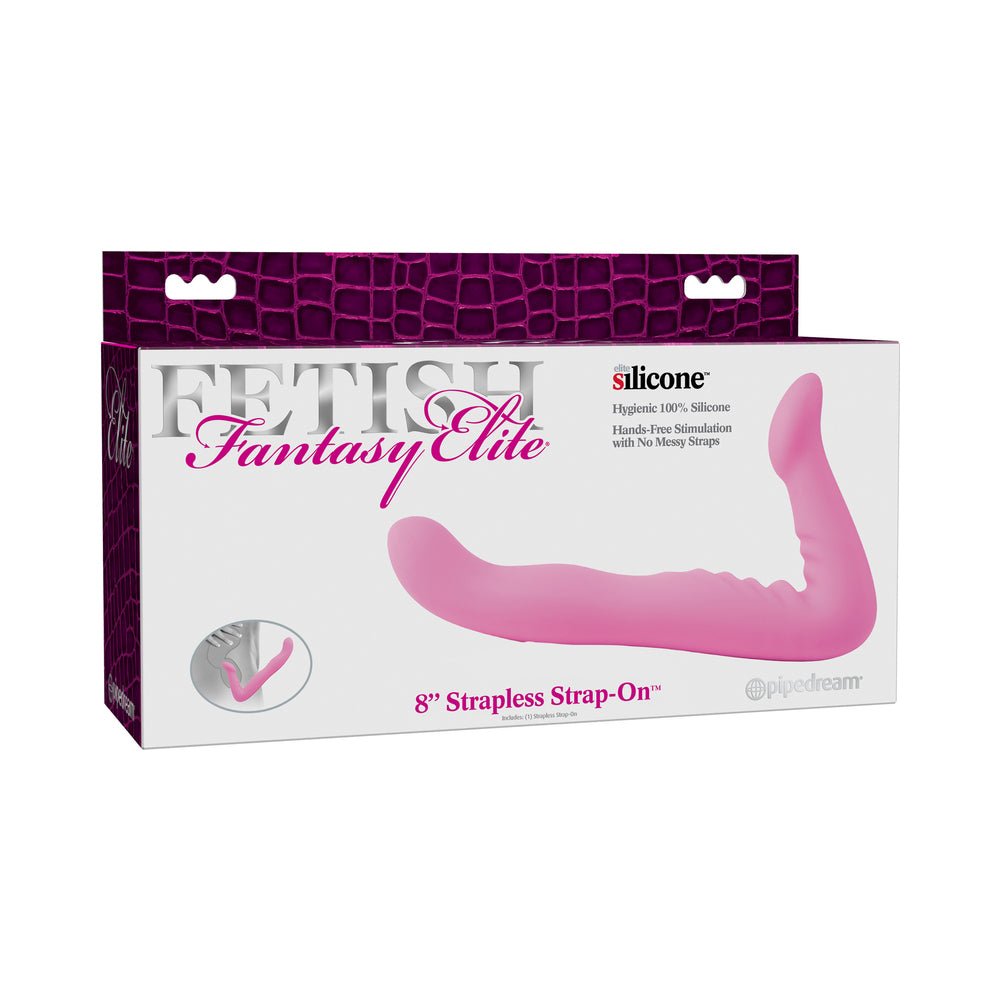 Elite Strapless Strap-On-blank-Sexual Toys®