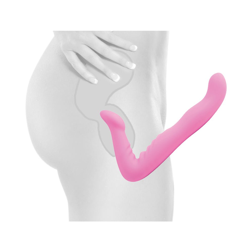 Elite Strapless Strap-On-blank-Sexual Toys®