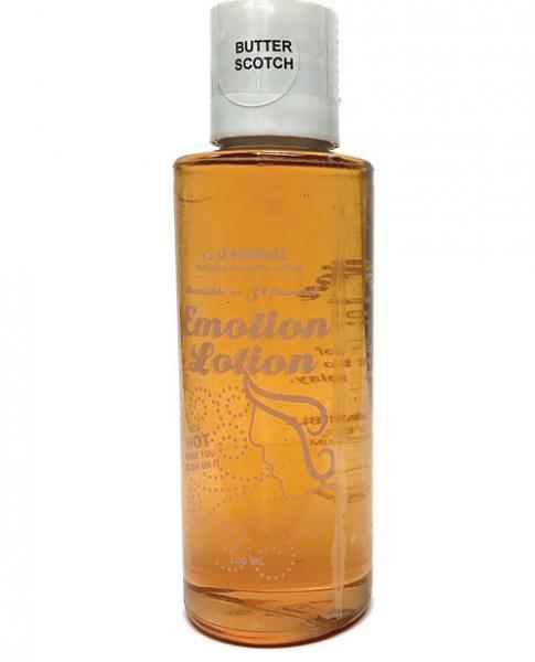 Emotion Lotion Butterscotch 3.38oz-Emotion Lotion-Sexual Toys®