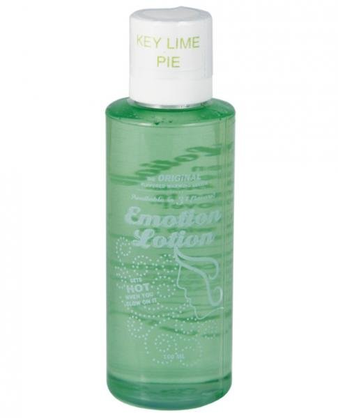 Emotion Lotion Key Lime Pie 3.38oz-Emotion Lotion-Sexual Toys®