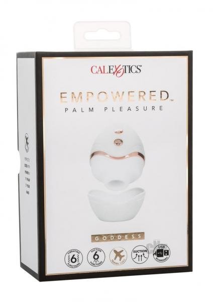 Empowered Palm Pleasure Goddess-blank-Sexual Toys®