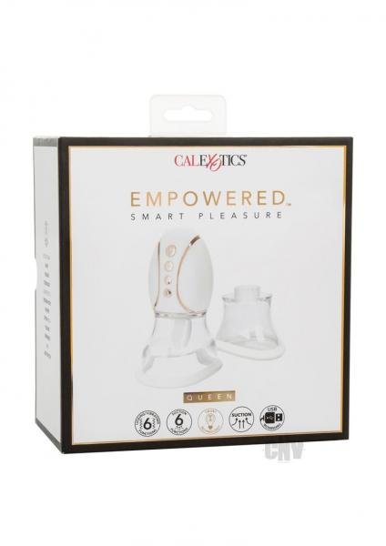 Empowered Smart Pleasure Queen-blank-Sexual Toys®