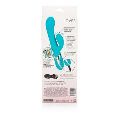 Enchanted Lover Blue Rabbit Vibrator-Enchanted-Sexual Toys®