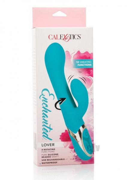 Enchanted Lover Blue Rabbit Vibrator-Enchanted-Sexual Toys®