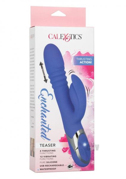 Enchanted Teaser Blue Rabbit Vibrator-Enchanted-Sexual Toys®