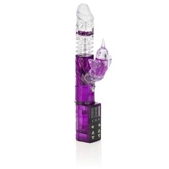 Endless Pleasure Purple Vibrator-blank-Sexual Toys®