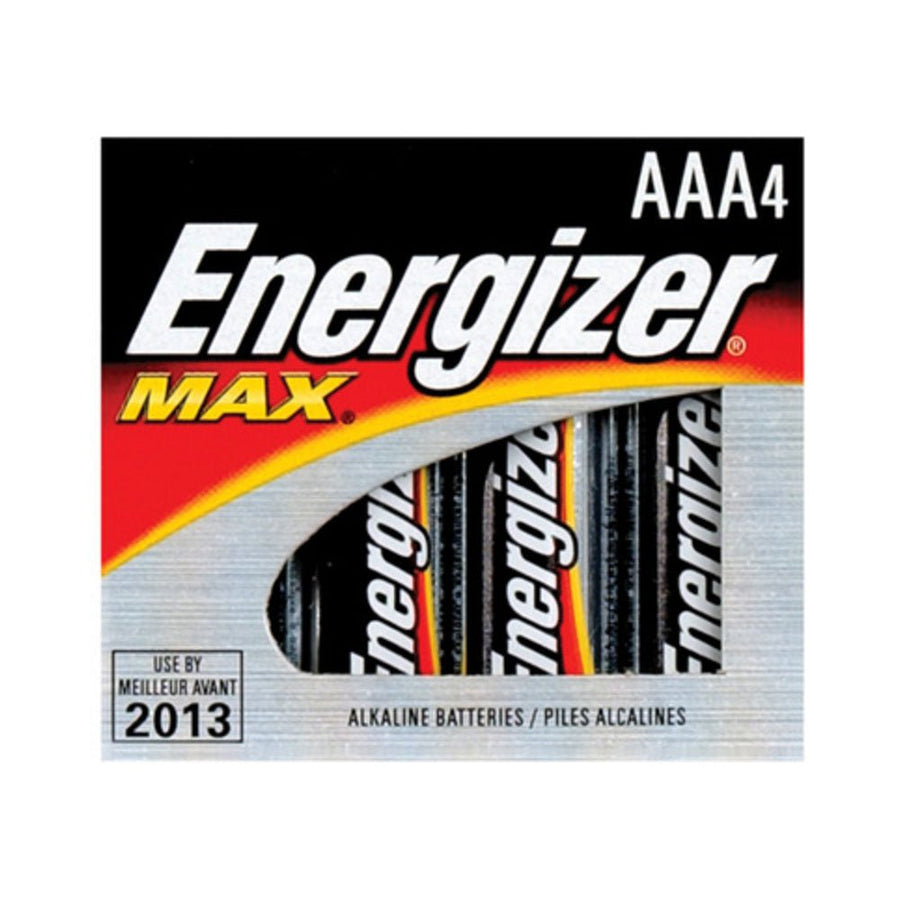 Energizer Aaa 4pk Usa-blank-Sexual Toys®