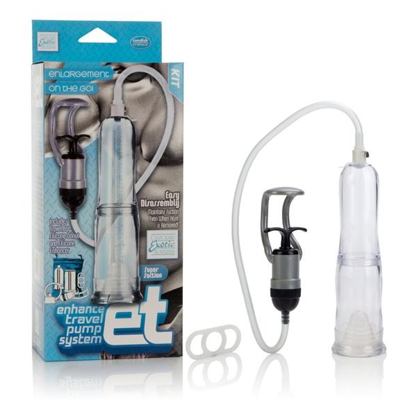 Enhance Travel Pump System-blank-Sexual Toys®