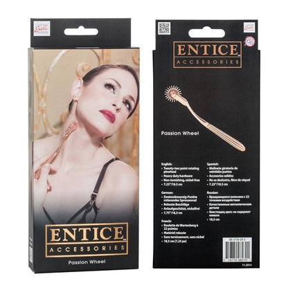 Entice Passion Wheel-Entice Accessories-Sexual Toys®
