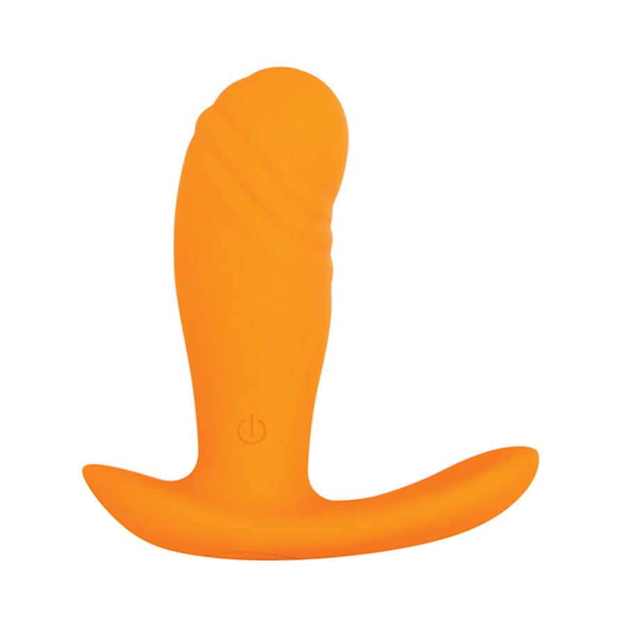 Evolved Creamsicle Rechargeable Silicone Orange-Evolved-Sexual Toys®