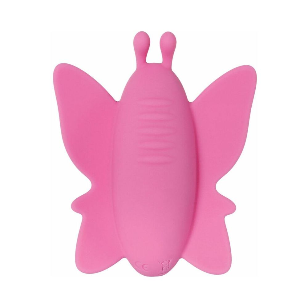 Evolved Double Date Couples Toy Vibrating Butt Plug Vibrating Butterfly Clit Stimulator10 Functions-Evolved-Sexual Toys®