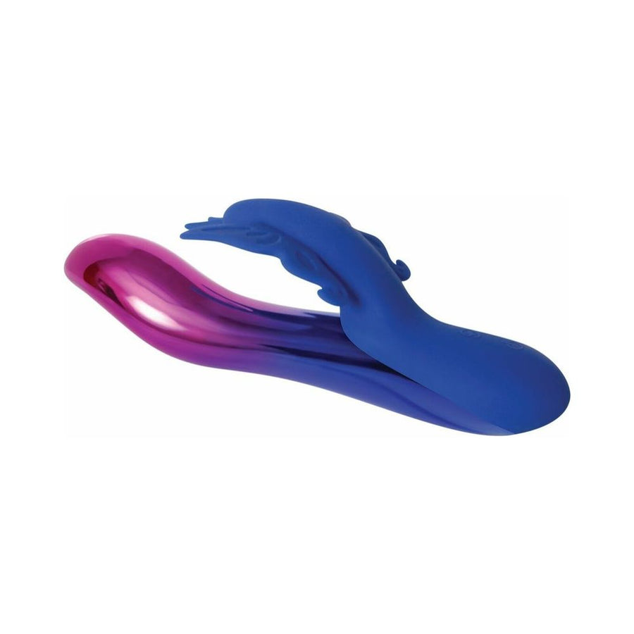 Evolved Firefly Light Up Vibrator 2 Motors 10 Function Usb Rechargeable Cord Included Waterproof-Evolved-Sexual Toys®
