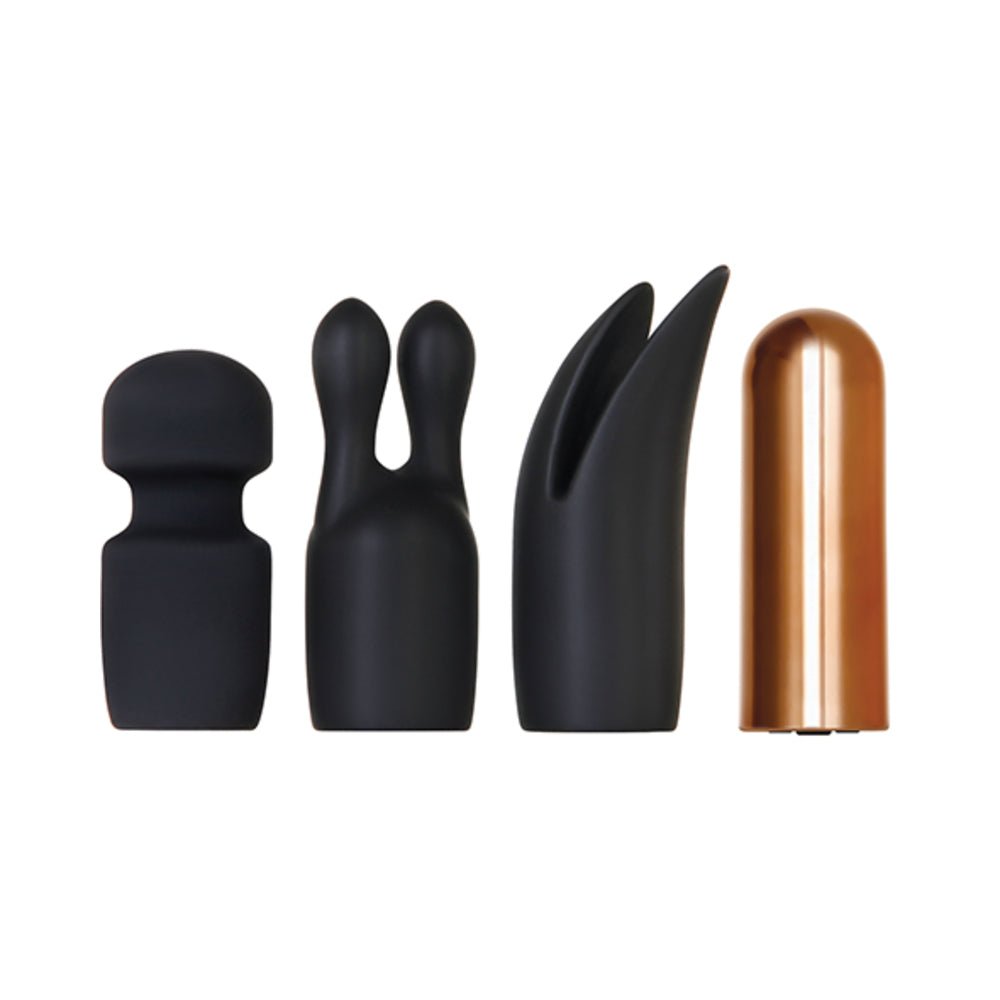 Evolved Glam Squad Black/Copper-Evolved-Sexual Toys®