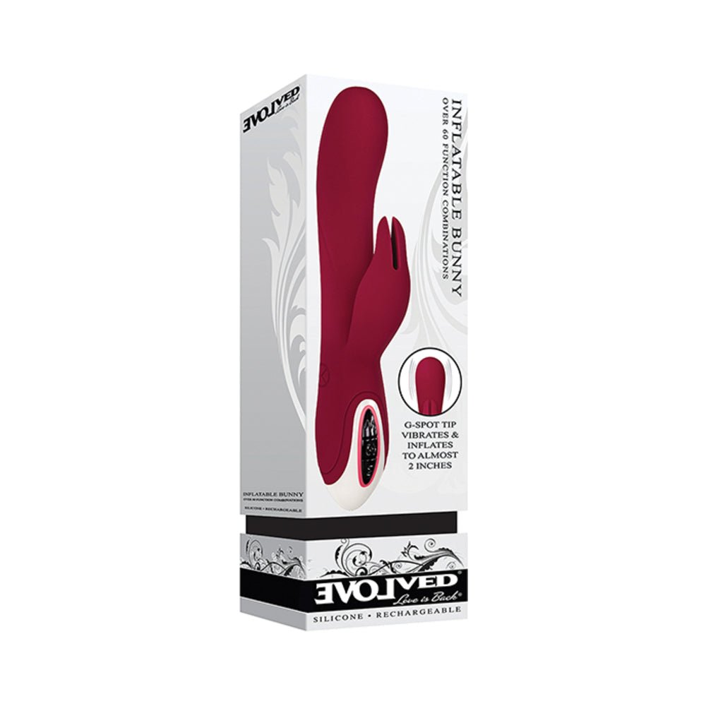 Evolved Inflatable Bunny-Evolved-Sexual Toys®