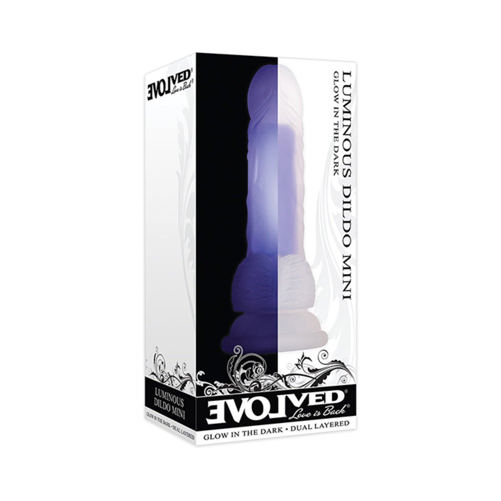 Evolved Luminous Dildo Mini-Evolved-Sexual Toys®