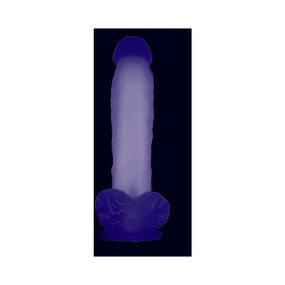 Evolved Luminous Dildo Purple-Evolved-Sexual Toys®