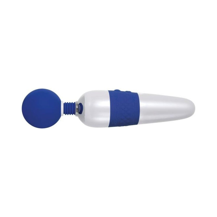 Evolved On The Dot Wand 7 Vibrating Functions 4 Speeds Per Function Silicone Head Usb Rechargeable C-Evolved-Sexual Toys®